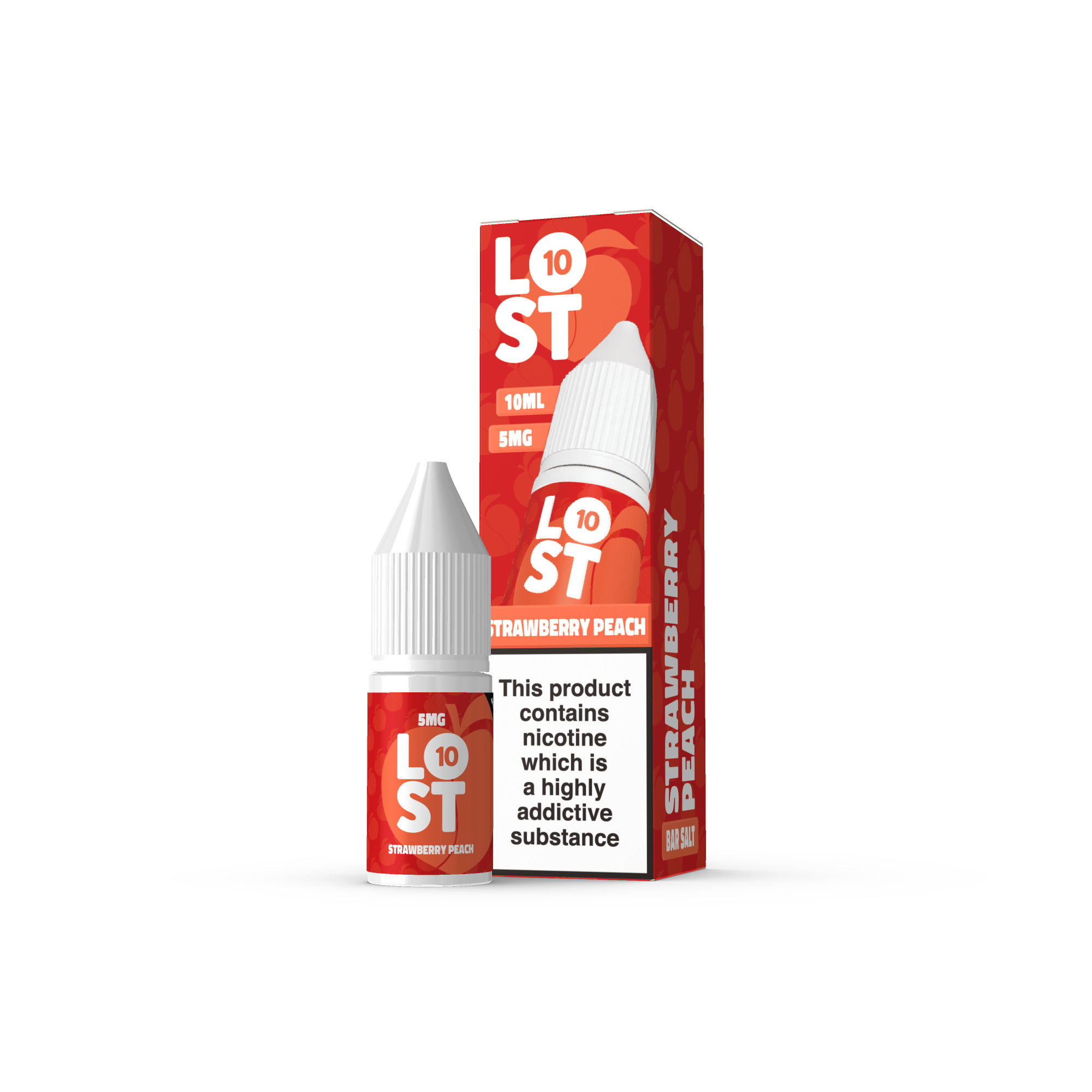 Lost10 Bar Salts Review: Disposable-Style Flavour for Refillable Vape Kits